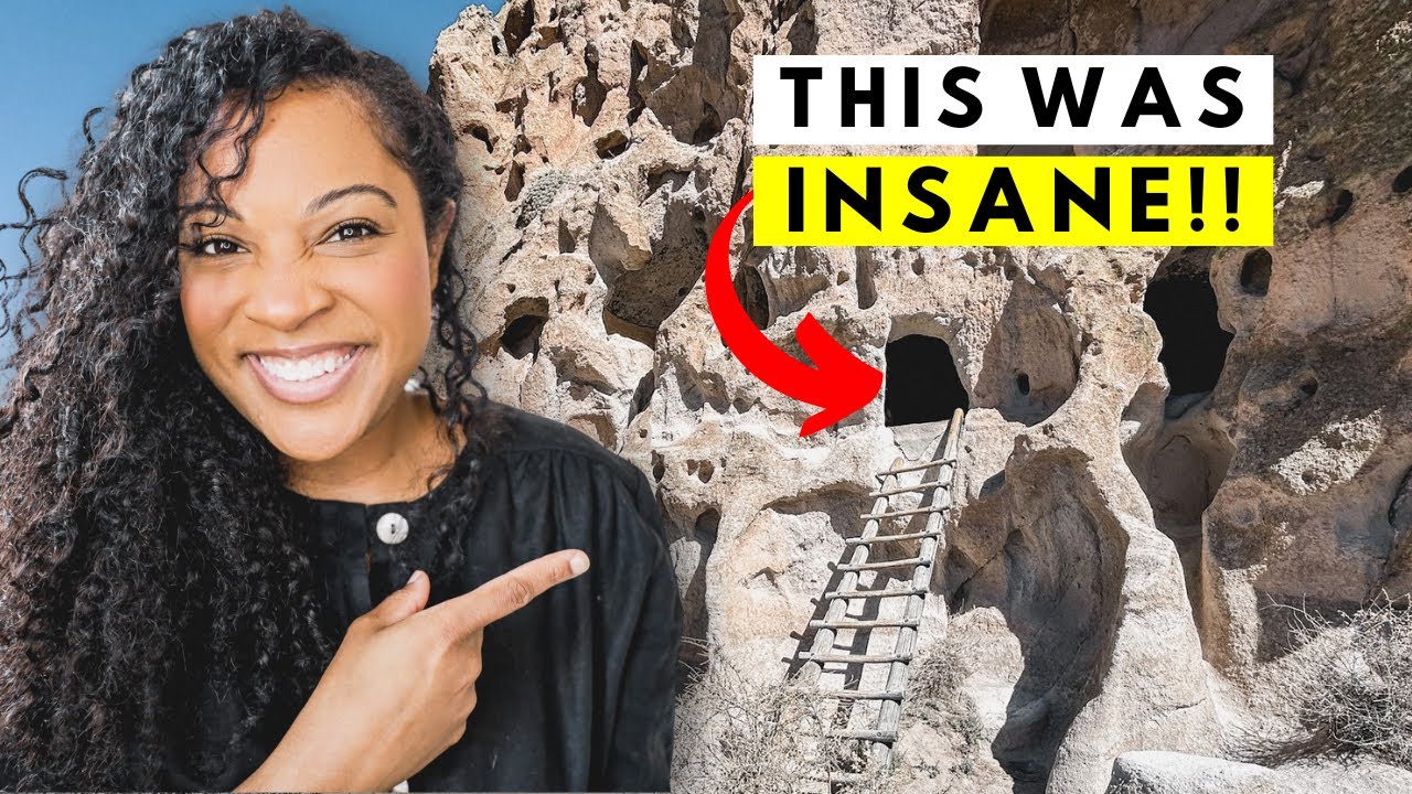 WHAT TO DO IN SANTA FE! // Steal my itinerary + Everything I did in Santa Fe, New Mexico!