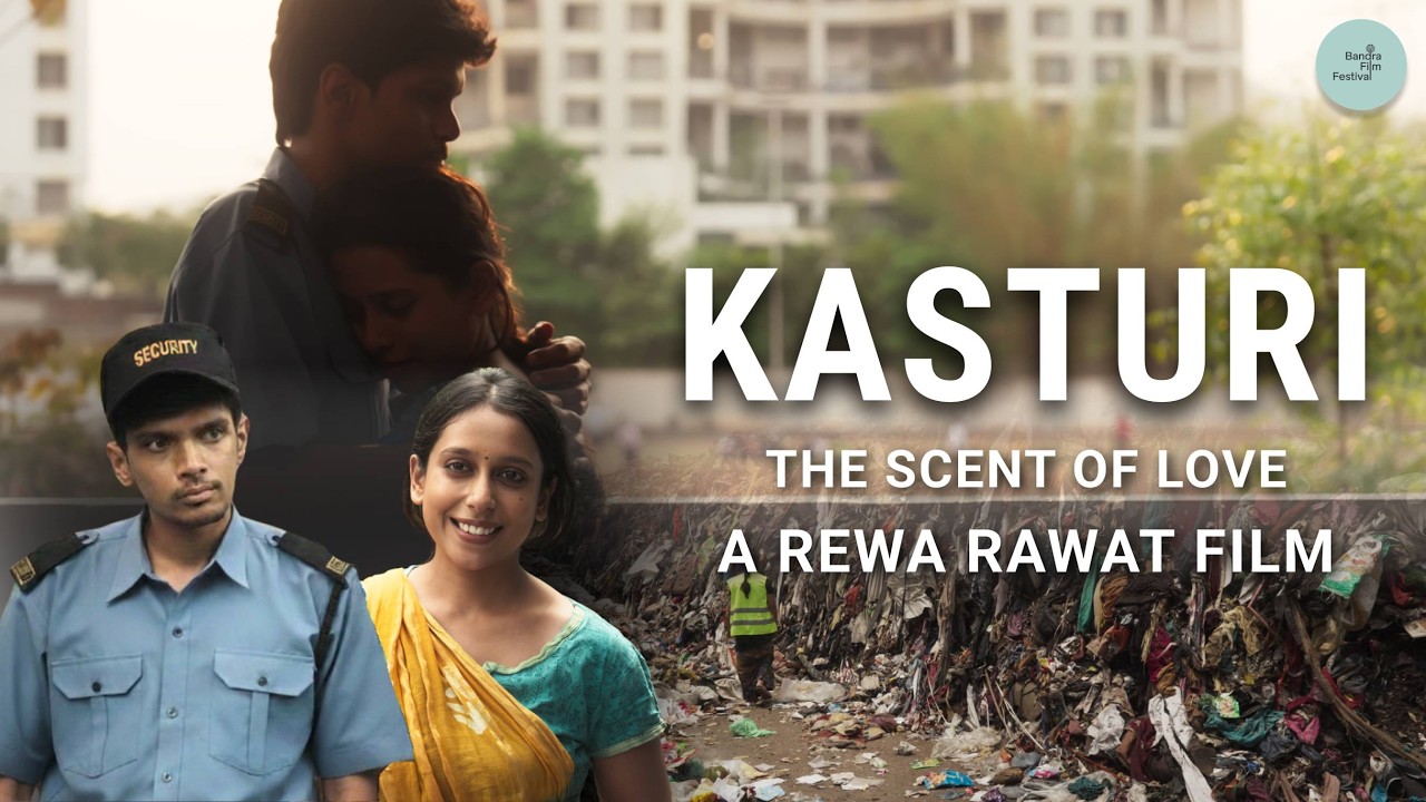Kasturi -The Scent of Love | Romantic Drama Short Film | Avantika Kavathekar | Anay Bhide