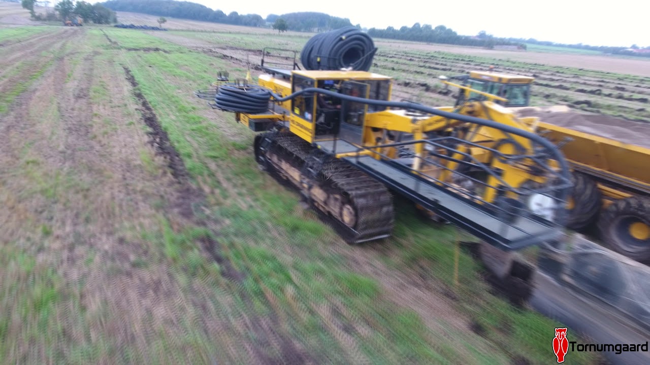 Dræning 2020 [HS-Dræning] [Tornumgård]