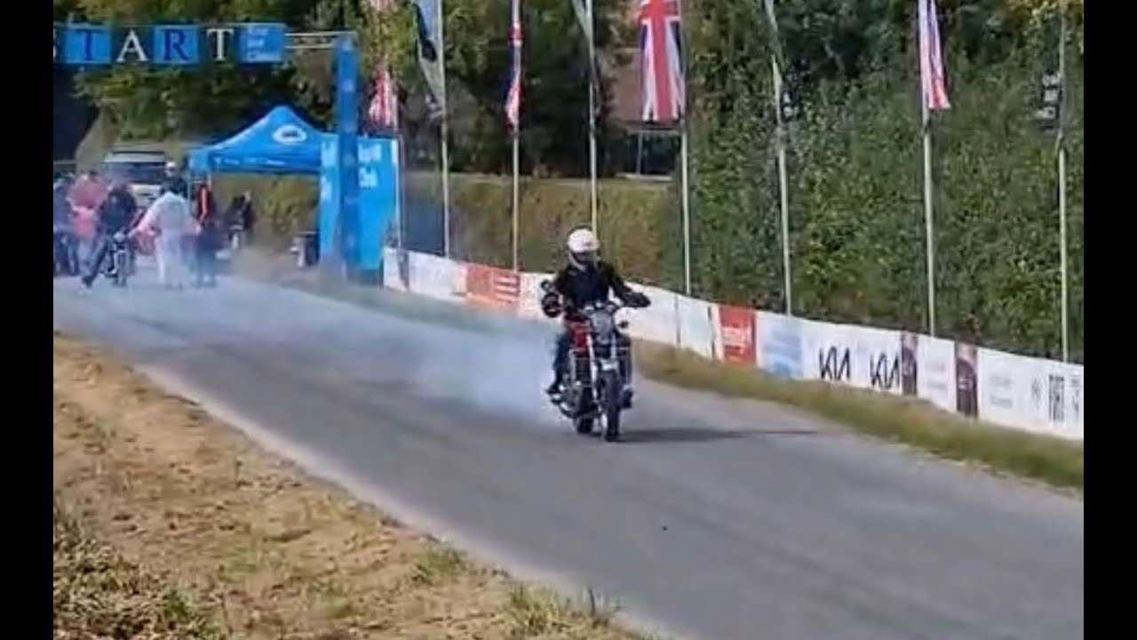 VJMC Chilterns Section Cop Hill Climb 2024