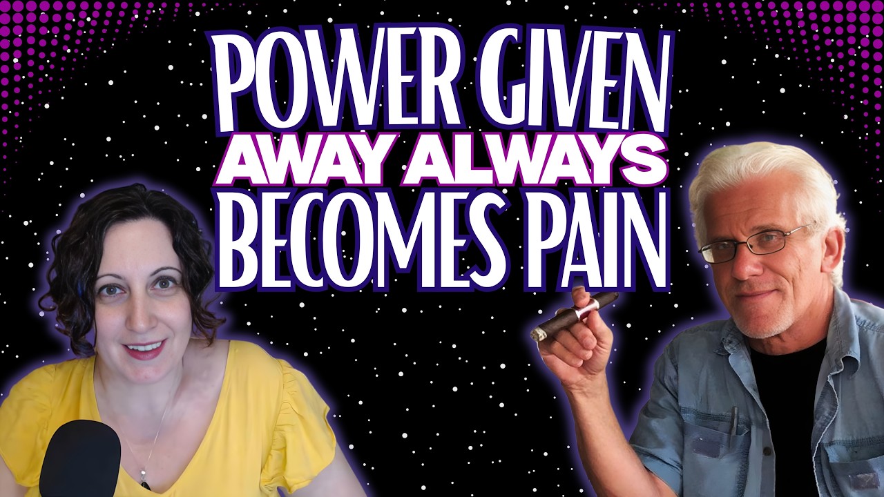 If a psychic tells you what to do, they’re doing it wrong, according to Alexander Nemo