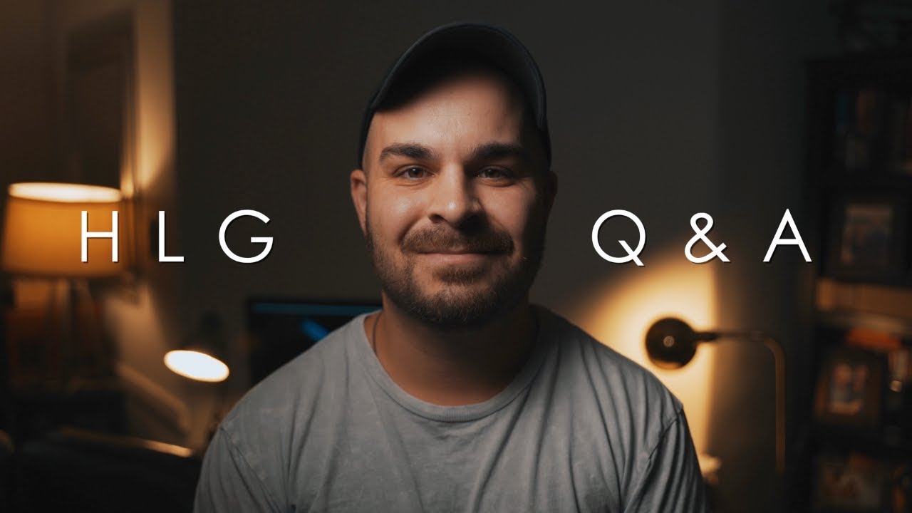 Hybrid Log Gamma Q&A | Sony A7III