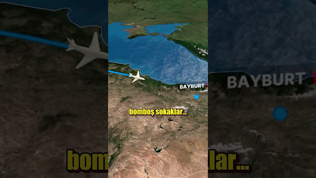 T&uuml;rkiye'nin En K&uuml;&ccedil;&uuml;k Şehri: Burası mı Ger&ccedil;ekten?