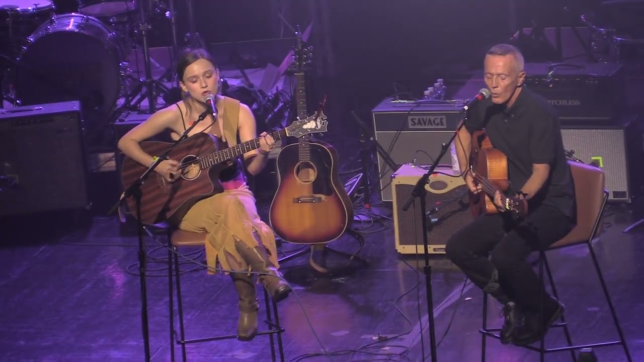 Diva & Curt Smith: 