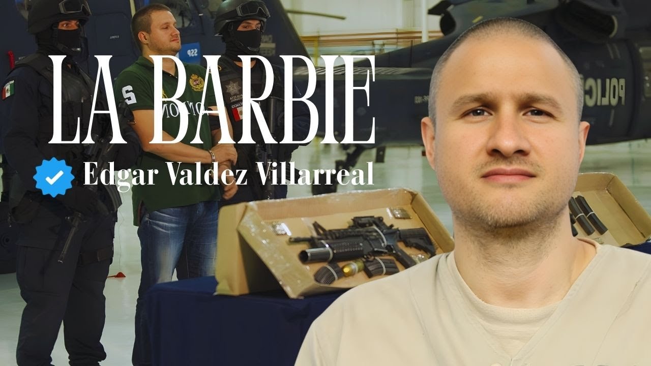 La Barbie: The Rise and Fall of an American Inside a Mexican Cartel