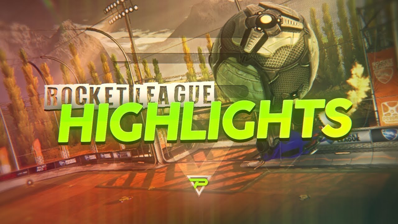Rocket League Highlights / Flip Reset Insanity...
