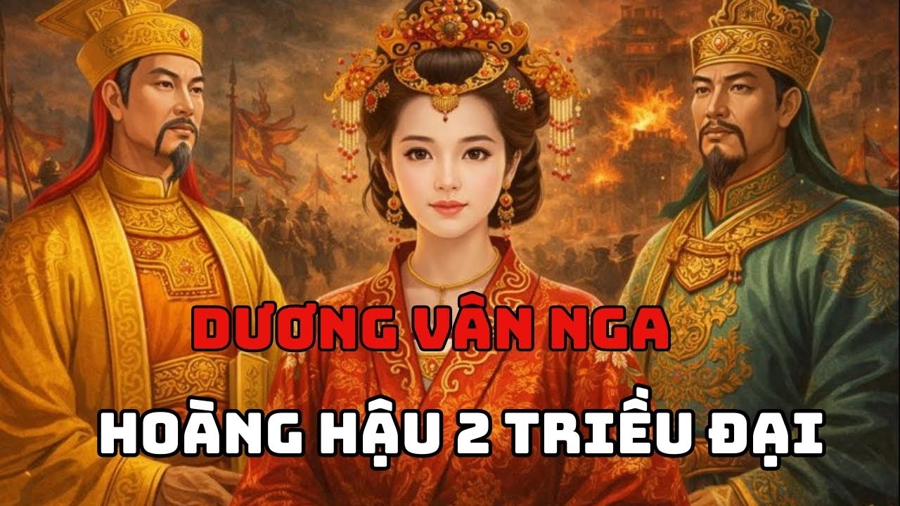 Dương Vân Nga – Người Phụ Nữ Gây Tranh Cãi Nhất Lịch Sử Việt Nam | Hồi Ức Rồng Tiên