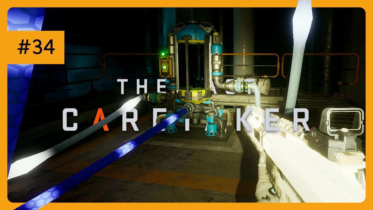 The Last Caretaker – Folge 34 | Alles bereit für den Aufbruch