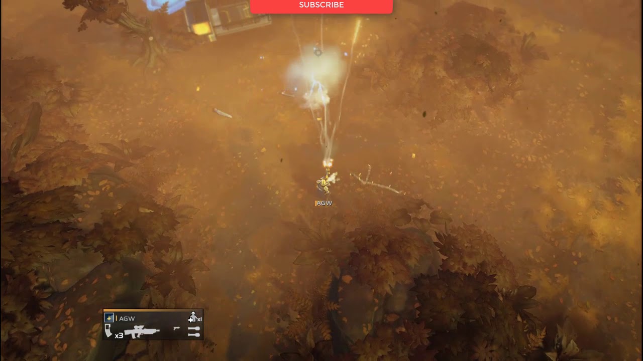 HELLDIVERS Dive Harder Gameplay (Pc Game).