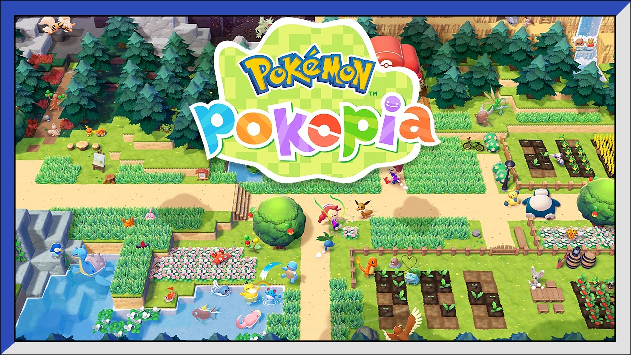 Pokemon Pokopia [001] Eine neue Art Pokemon zu spielen [Deutsch] Let's Play Pokemon Pokopia