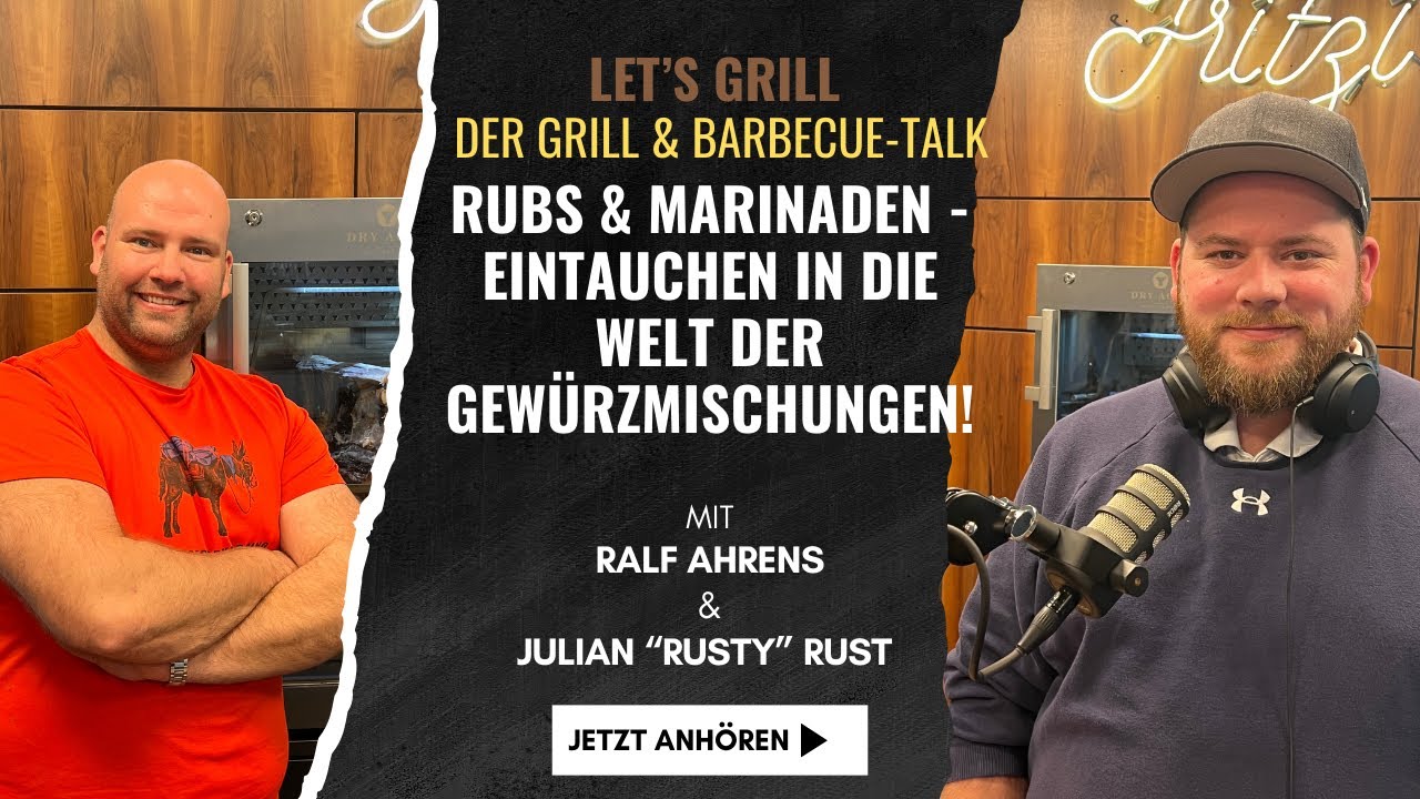 Rubs & Marinaden - Eintauchen in die Welt der Gewürzmischungen