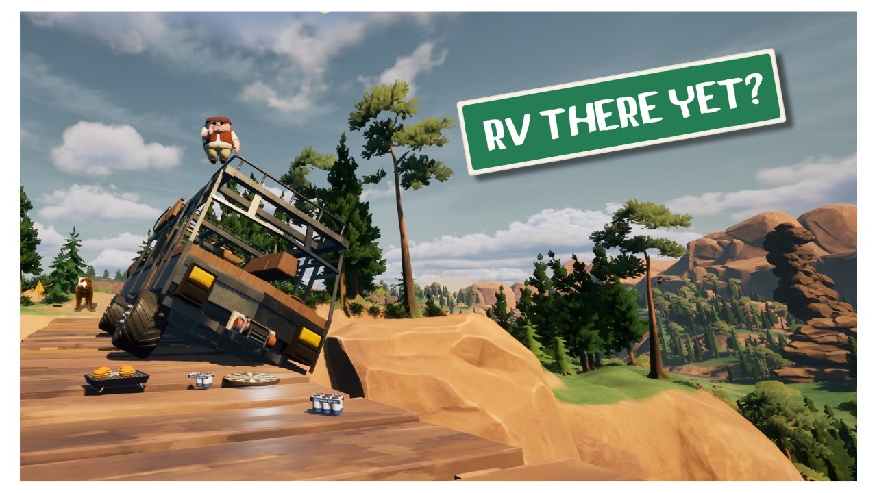 Losing our MINDS in RV There Yet