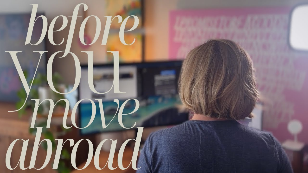 Want to Leave the U.S. for a New Life Abroad?