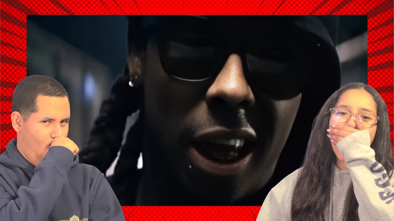 Gen Z First Time Reaction To Lil Wayne Drop The World