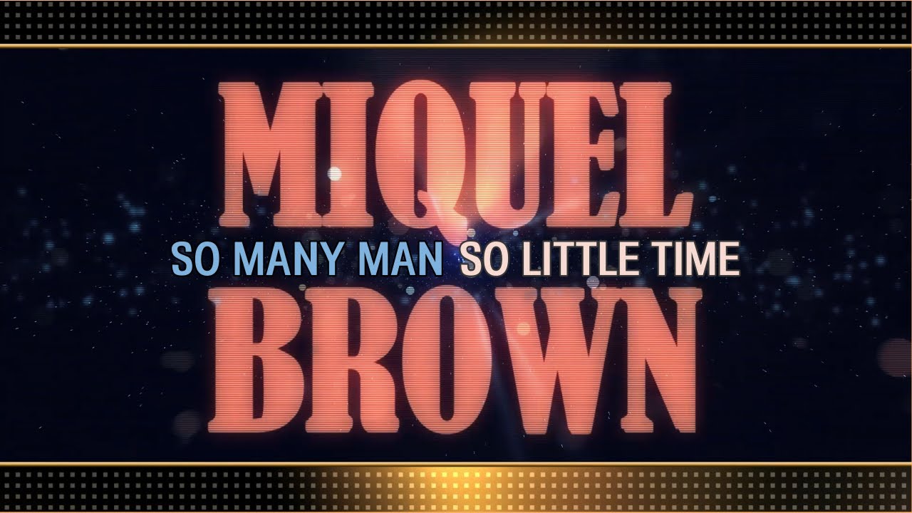 Miquel Brown - So Many Men So Little Time ''Ruud Van Rijen Refix'' Vdj Looper ●︎ 𝟴𝟬𝘀 Hi-Nrg Videomix