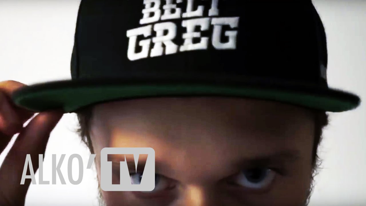 DJ Black Belt Greg - Debiucik - Klaser vol.1