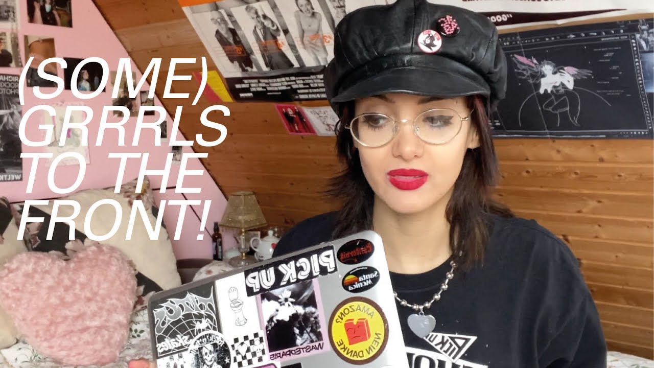 ☆☠ the problem with riot grrrl ☠☆