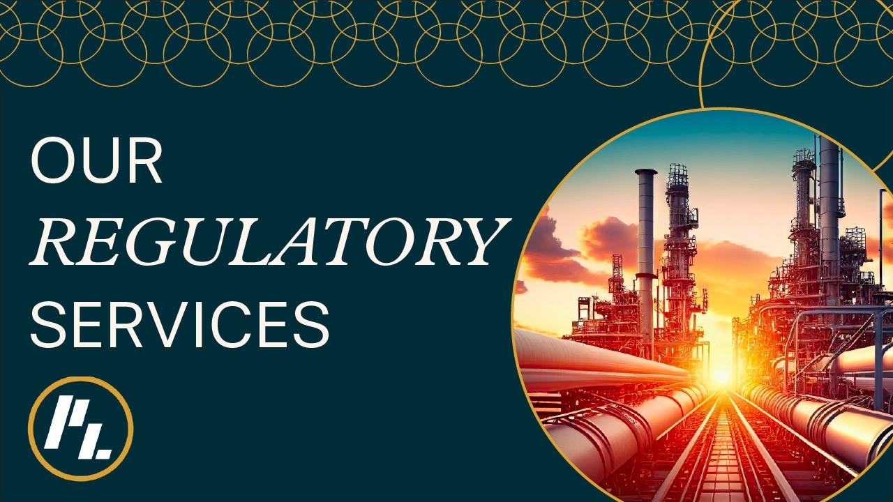 PetroLedger's Regulatory Services