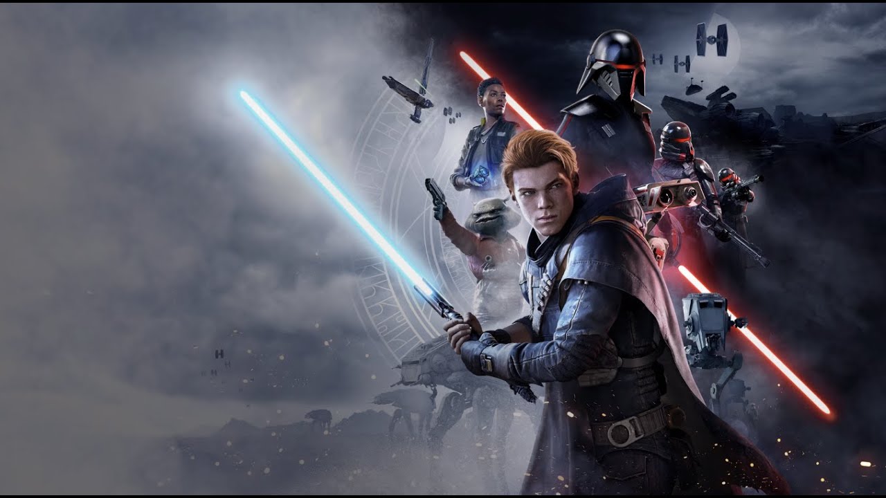 Looking for new Lightsabers in Star Wars Jedi Fallen Order