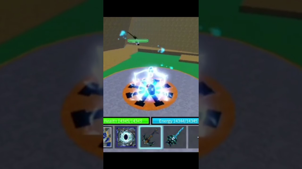 insane portal combo