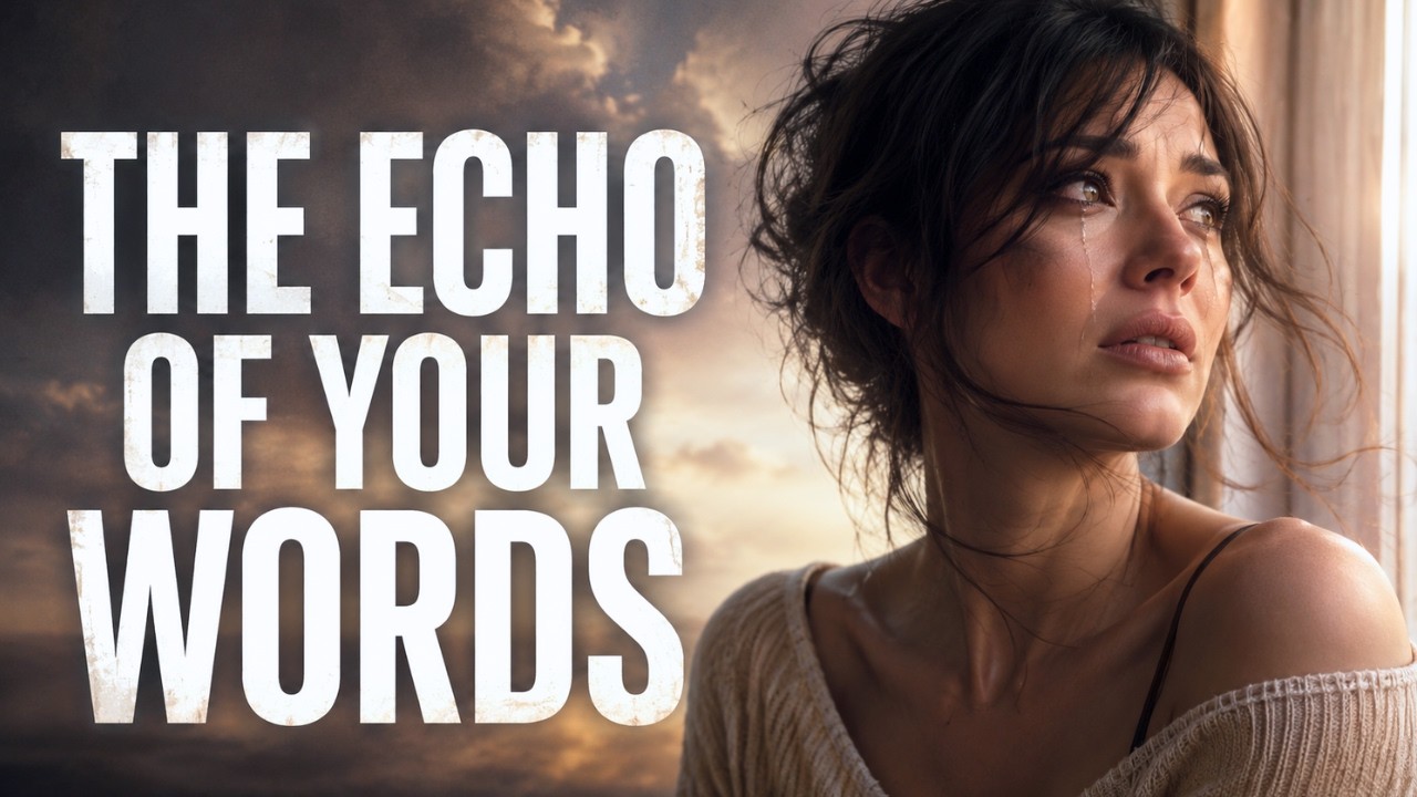The Echo of Your Words - ZAYA VERSE (Official Lyric Video)