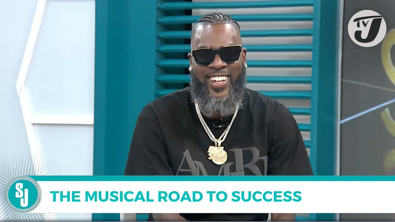 The Musical Road to Success with Jahvel 'Jahvy Ambassador' Morrison | TVJ Smile Jamaica