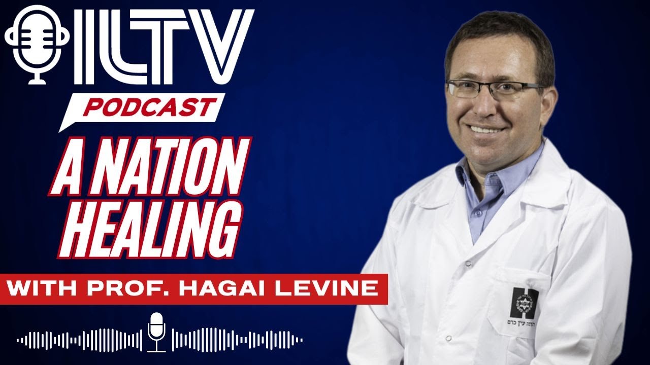 ILTV News Podcast | Why War May Be Israel’s Greatest Public Health Threat
