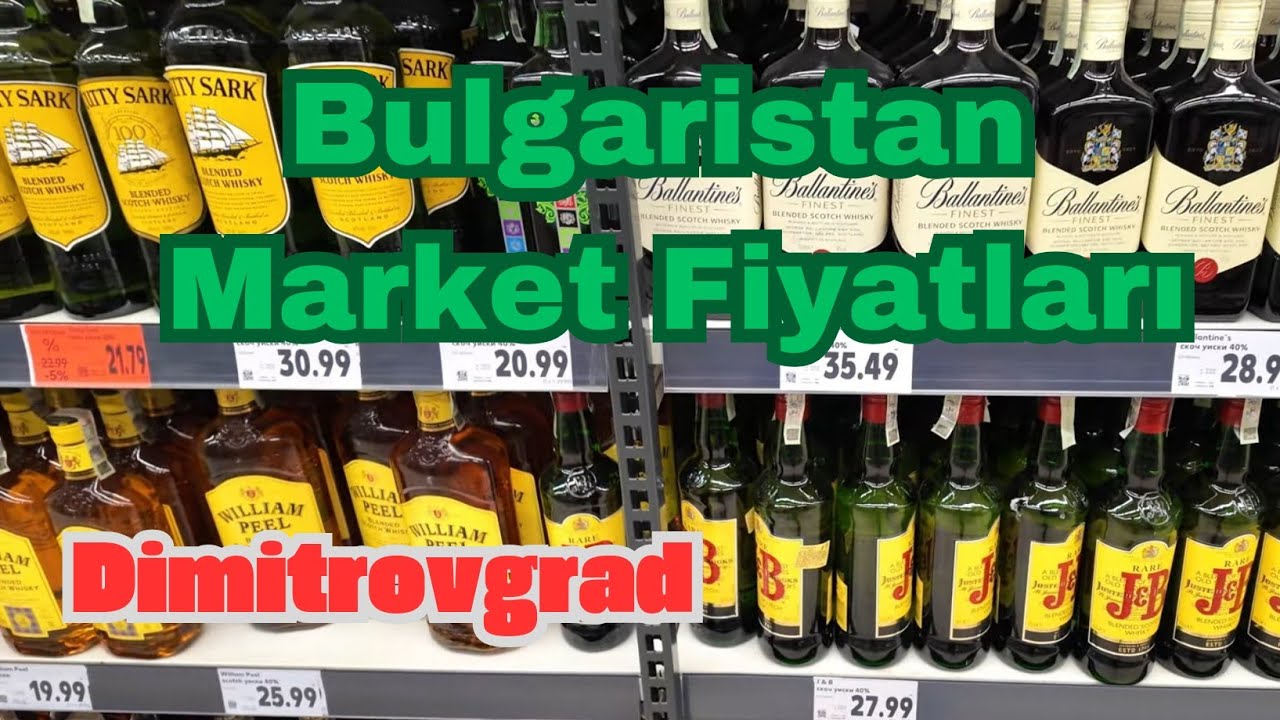 Kaufland Parkside Market Fiyatlari Bulgaristan
