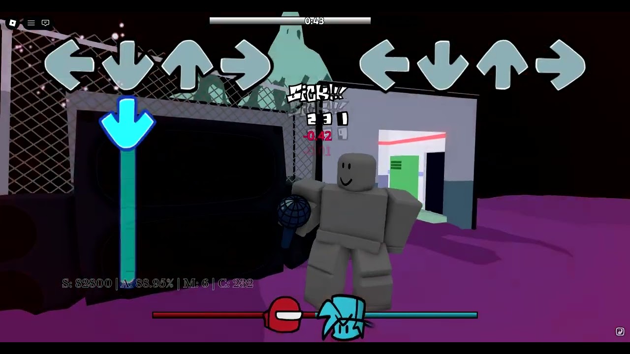 Phurzdays funkin but imposterV4