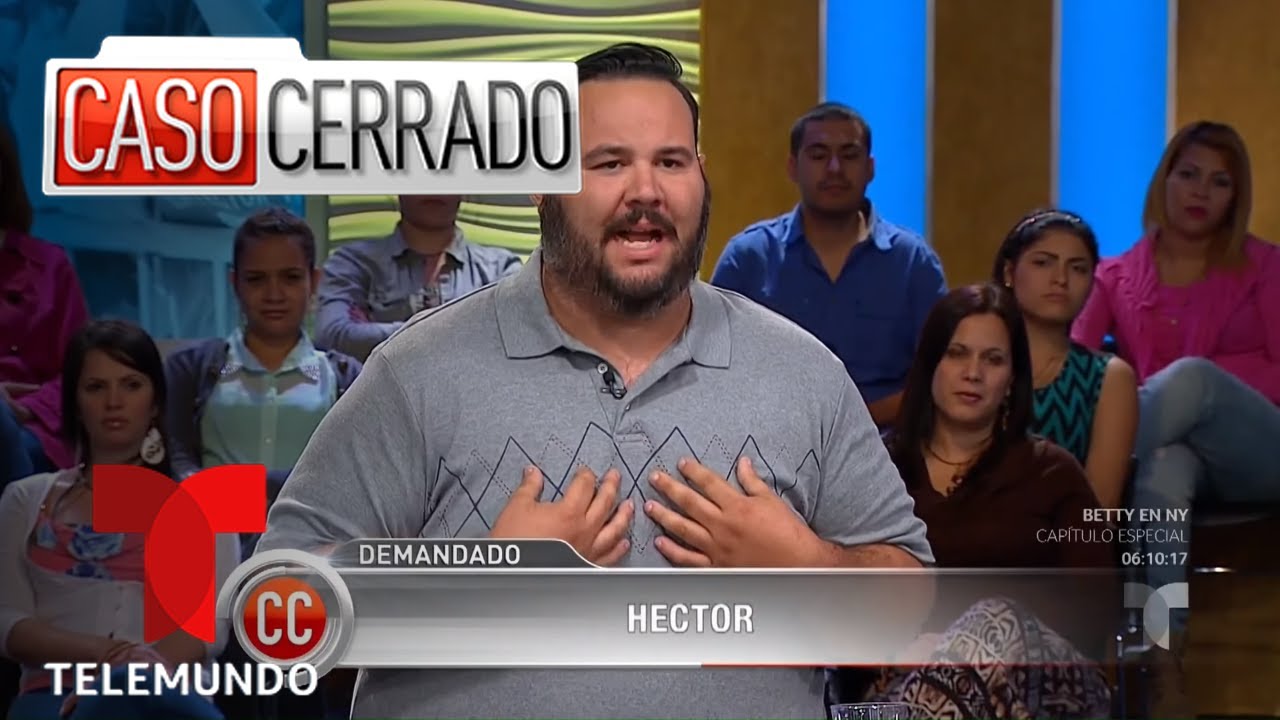 Incompetente para cuidar a su hijo😱🚨👶🏼| Caso Cerrado | Telemundo