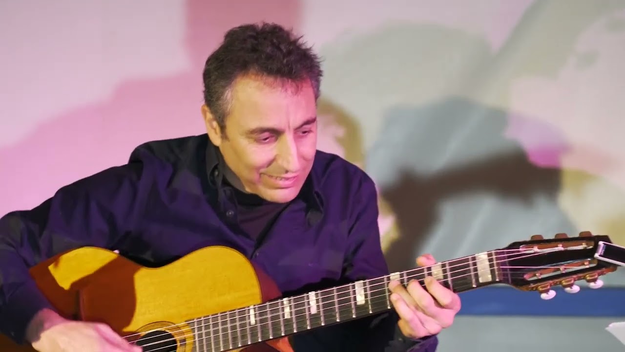 Limehouse Blues - Yaakov Hoter Trio