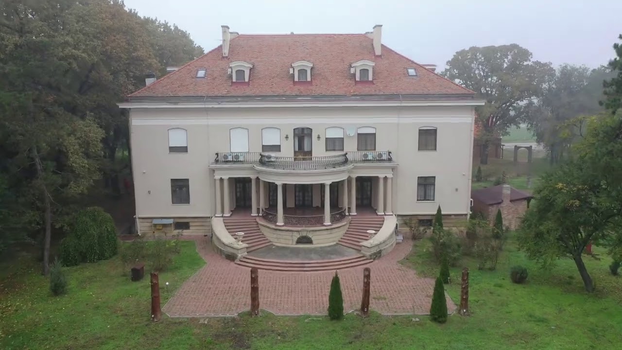 Znaci moga mesta - Dvorac Nojhauzen
