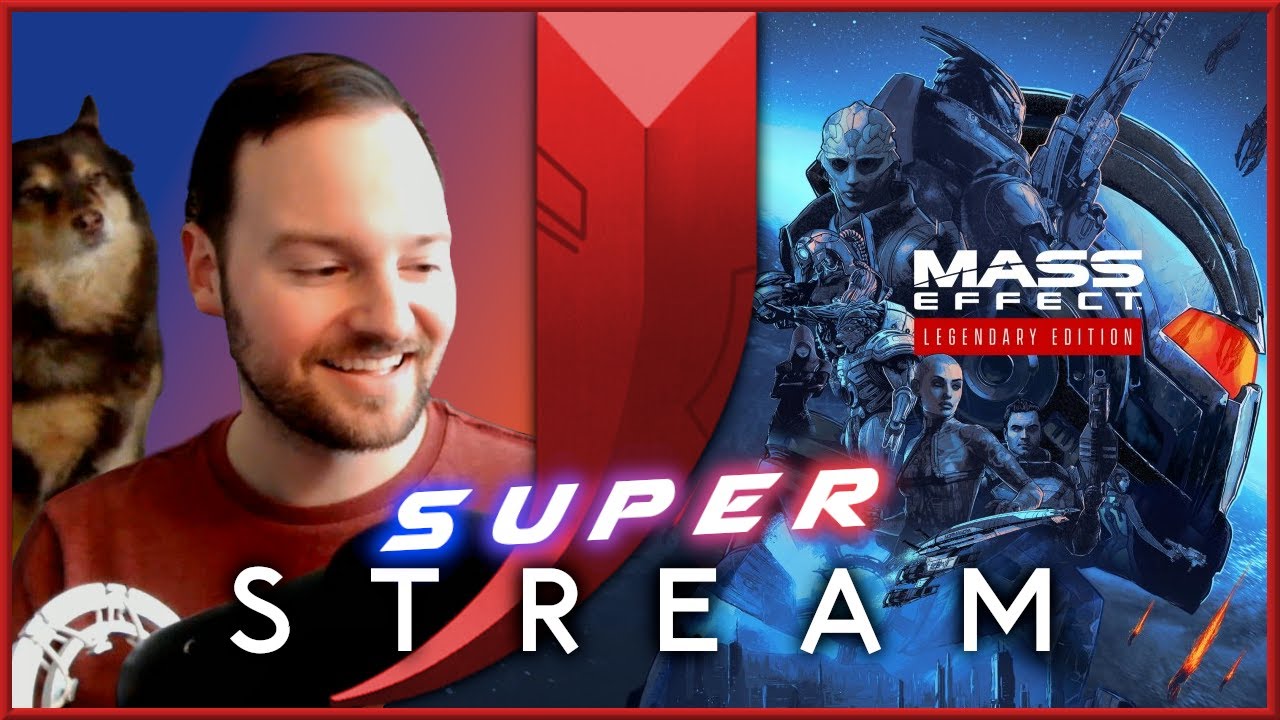 Resolving Rannoch! - Mass Effect 3 Legendary Edition [Insanity Difficulty]