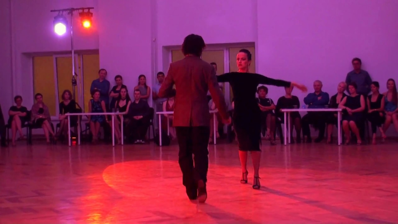 Federico Naveira & Sabrina Masso, St.Petersburg 2017