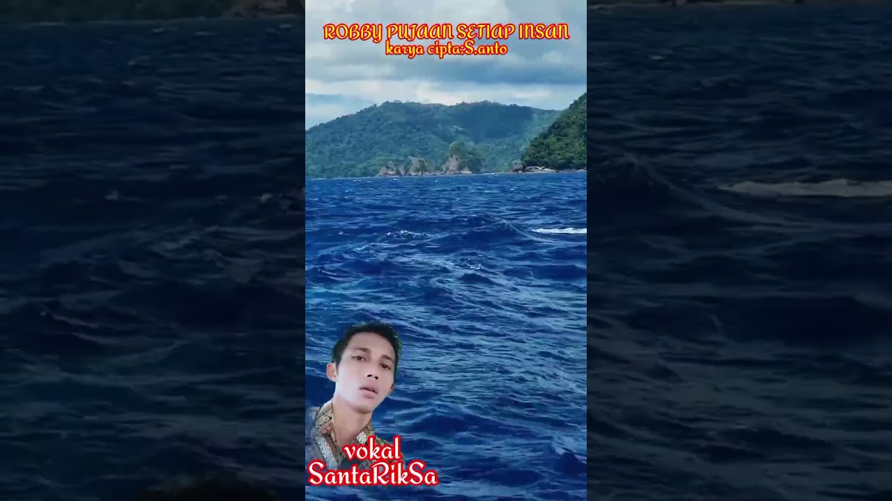 ROBY PUJAAN SETIAP INSAN
