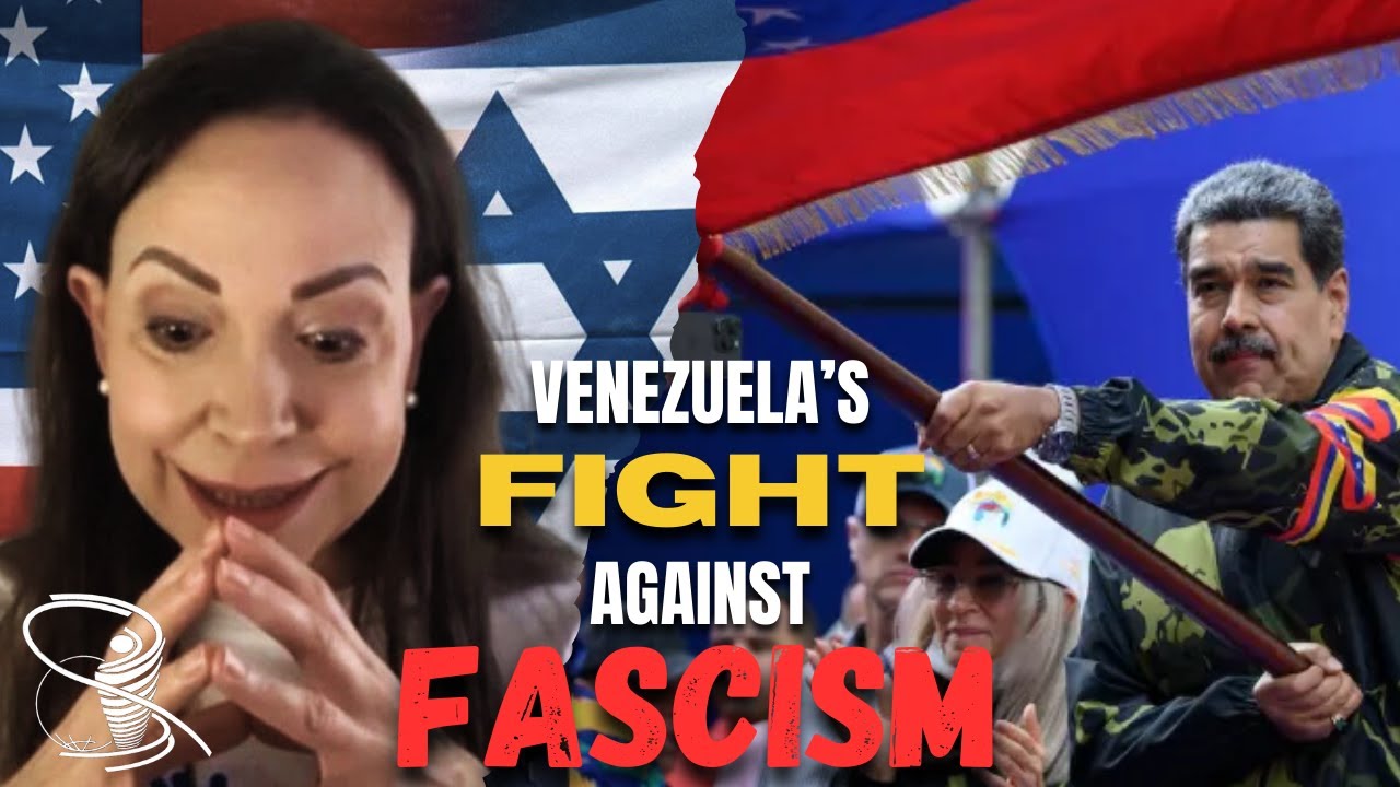 Venezuela's FIGHT against FASCISM