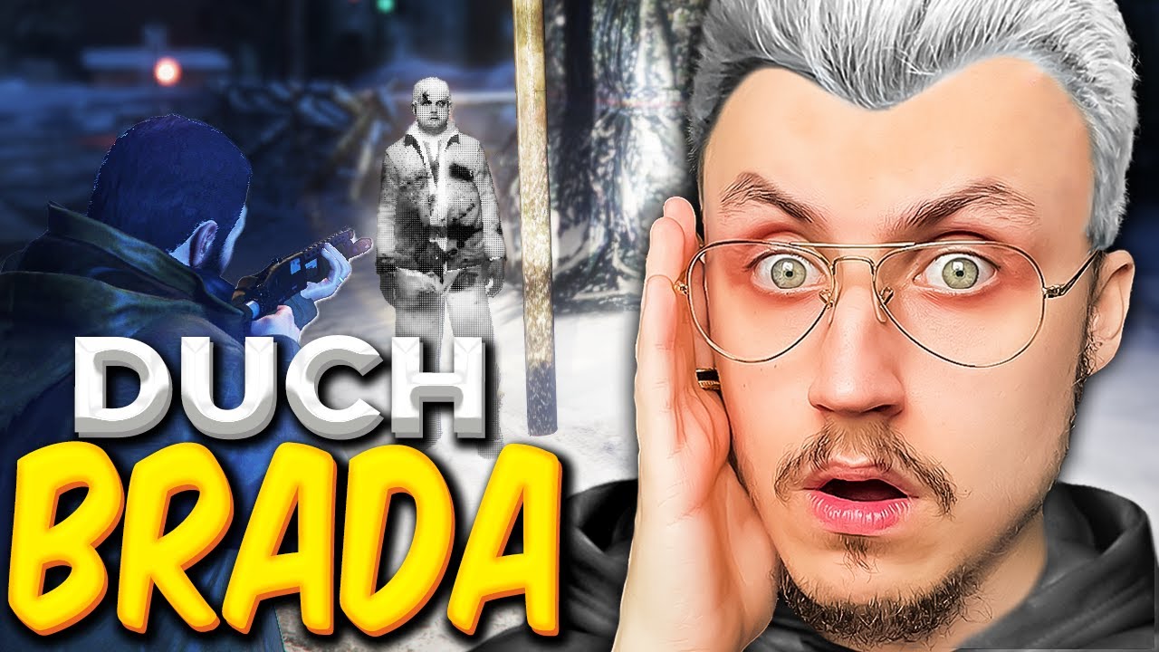 DUCH BRADA W PROLOGU GTA V? - GTA V LEGENDY & TEORIE #21