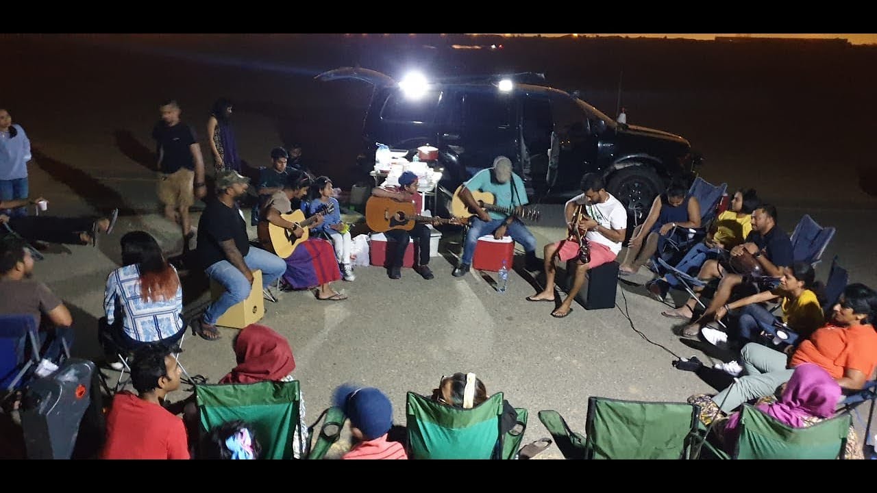 Annual Outdoor Iftar - 2019