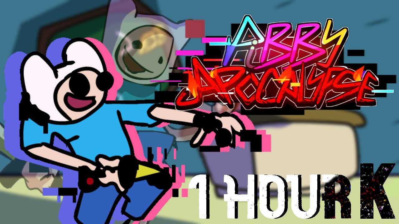 No Hero (Remix) - Friday Night Funkin' [FULL SONG] (1 HOUR)