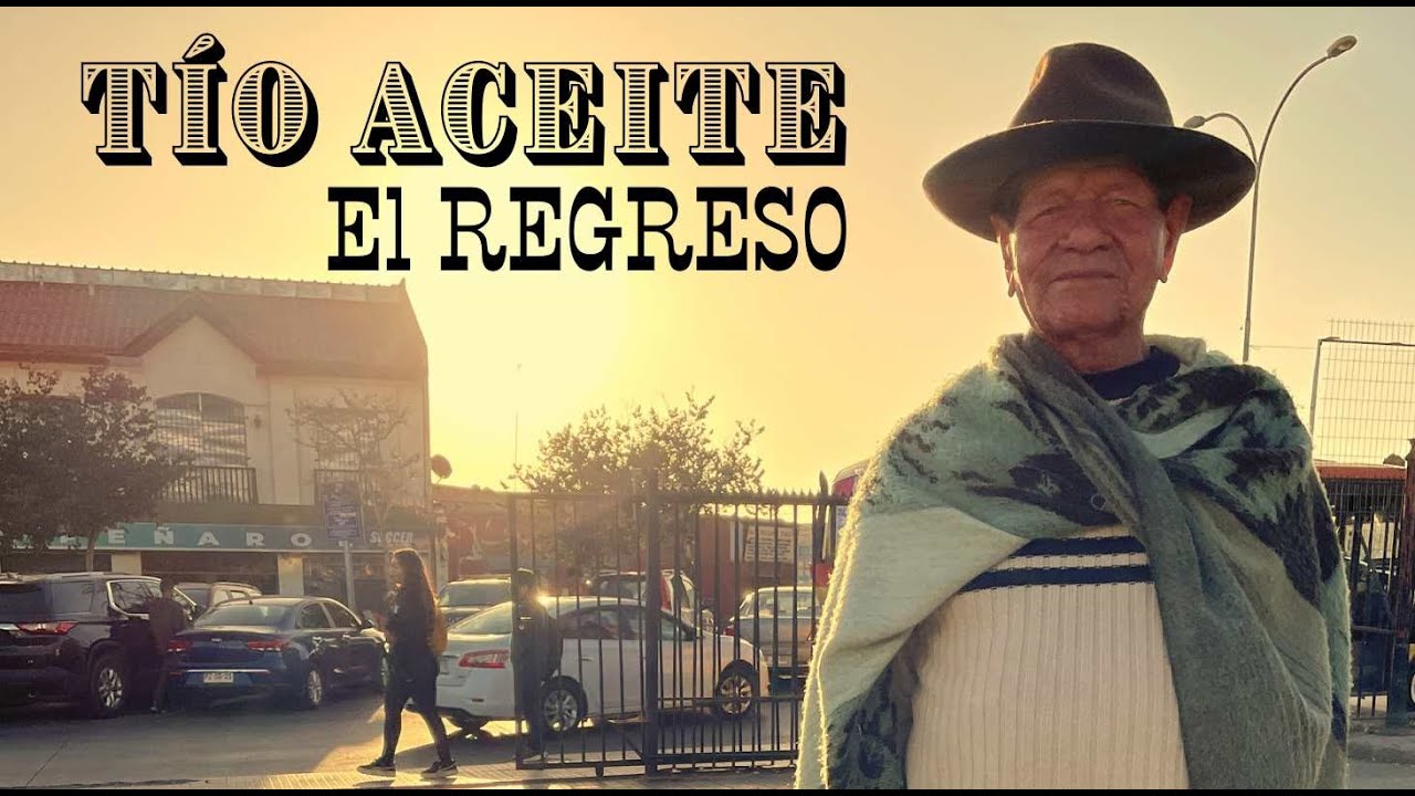 Tío Aceite - El Sheriff de La Serena