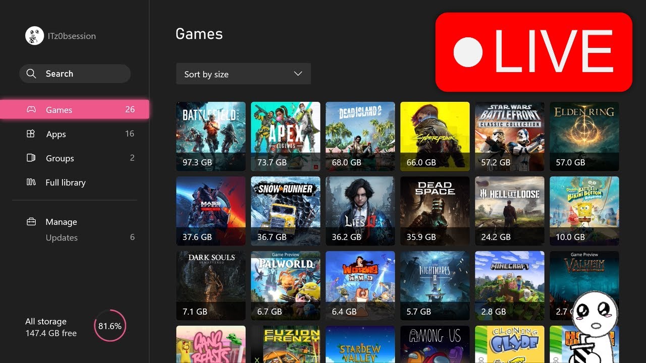 🔴(XboxSeriesX)Come and join - Text To Speech #fortnite