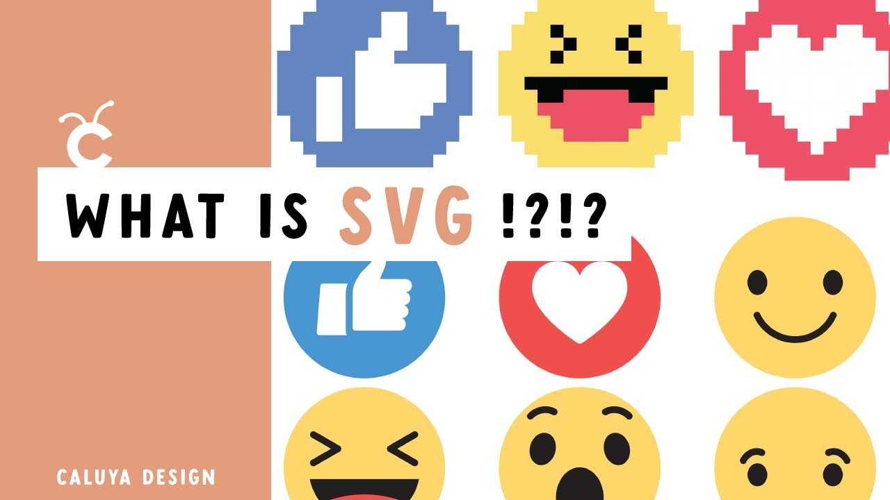What is SVG? | For Cricut User Edition 😍