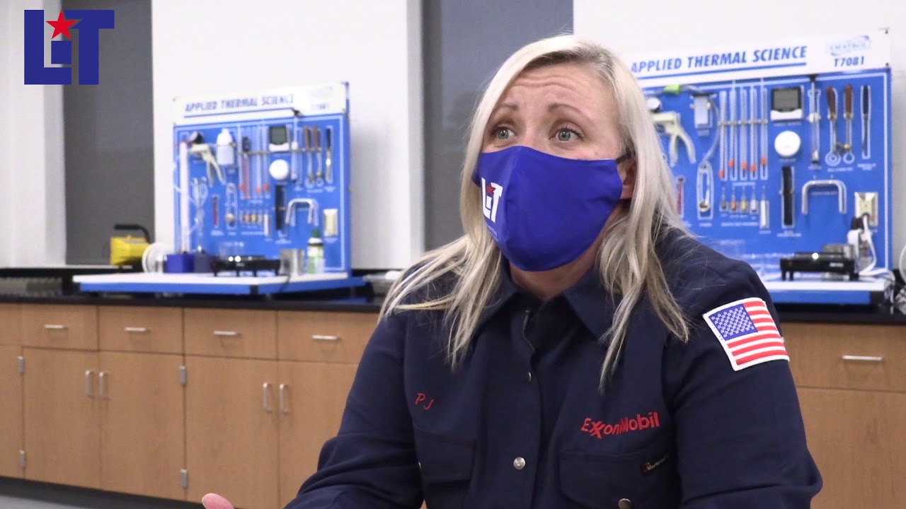 Women in Technology: Process Operating
