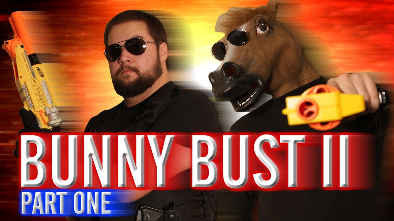 Bunny Bust II - Part One (Creature Short)