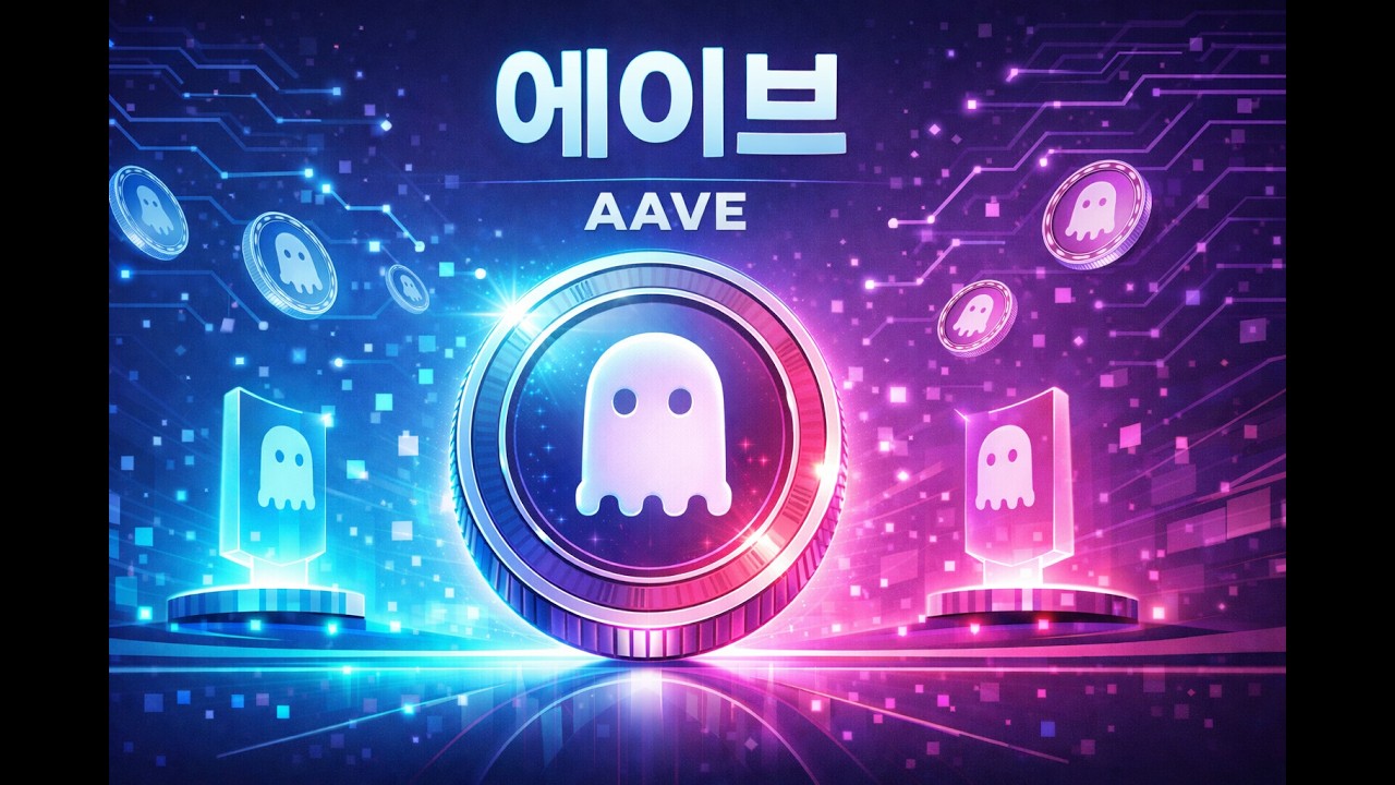 디파이(DeFi)의 삼성전자, 에이브(AAVE)가 돈을 버는 진짜 방법, 예치 이자, 담보 대출, 플래시론까지 한 번에 이해, aToken + GHO + 거버넌스 구조 한방 정리