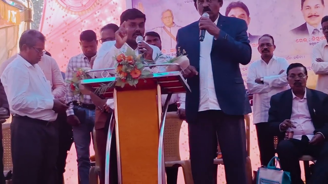 ODISHA MEETING -15-01-2026, PASTOR HARISAGAR 