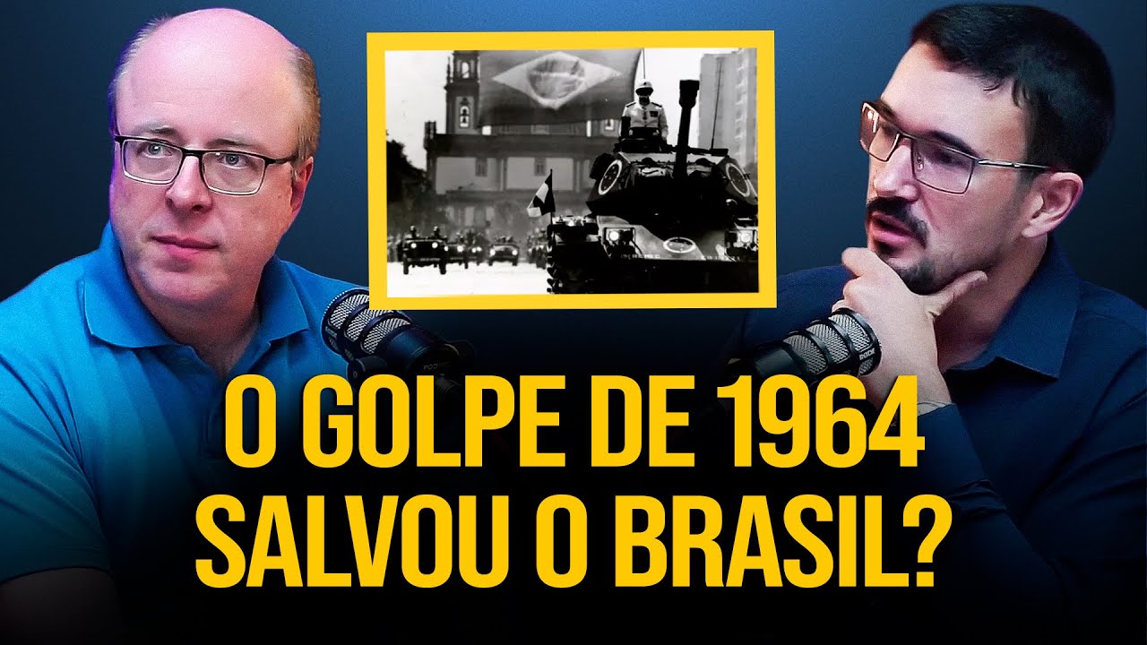 Como COME&Ccedil;OU a INFILTRA&Ccedil;&Atilde;O COMUNISTA no BRASIL?!