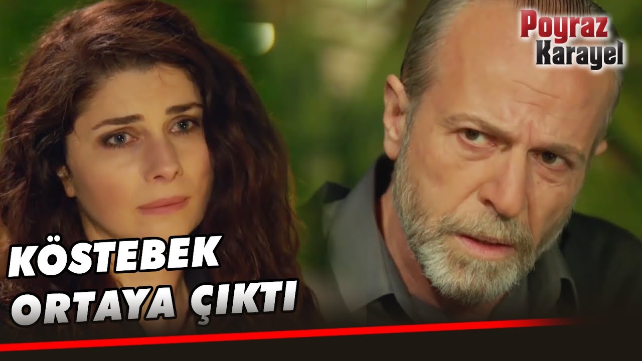 Songül Yakayı Ele Verdi! - Poyraz Karayel 21.Bölüm