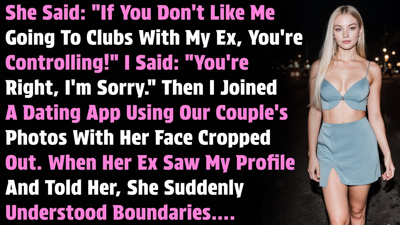 She Said: 