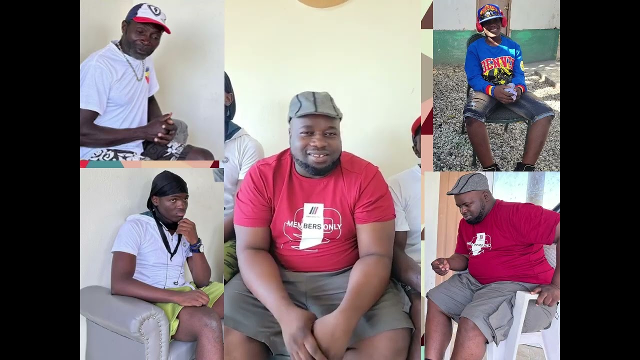 😭😥 move nouvèl Fr Luckson zòn Pa fè moun deside remèt Sonson bay papal jeremi 